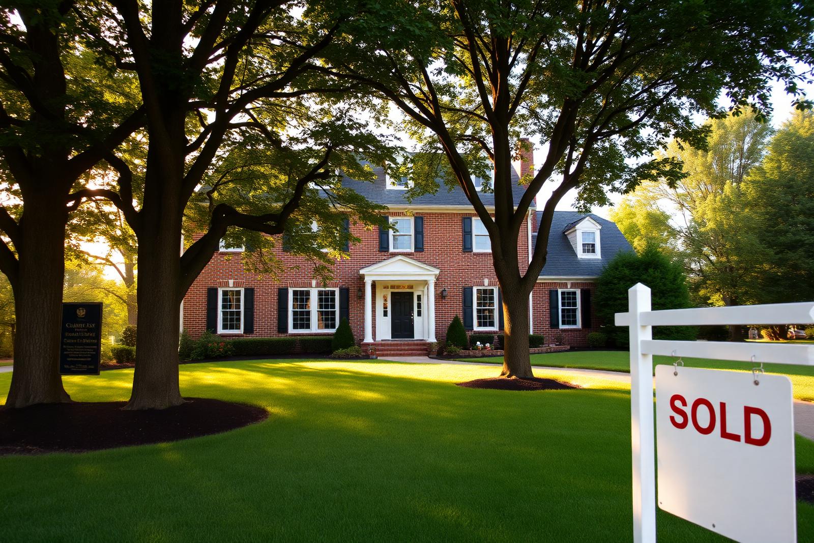 Closed Arlington Virginia townhome across from Ballston Quarter
